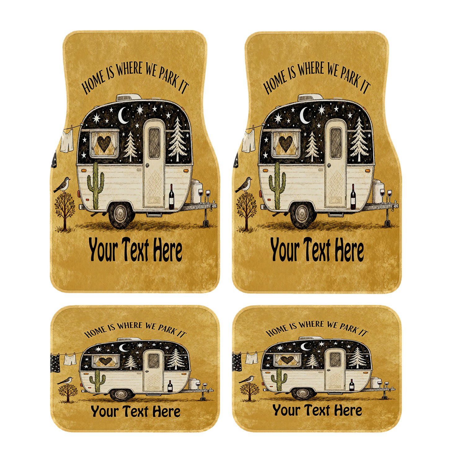 Luxury Lifestyle Cars - Home Is Where We Park, RV