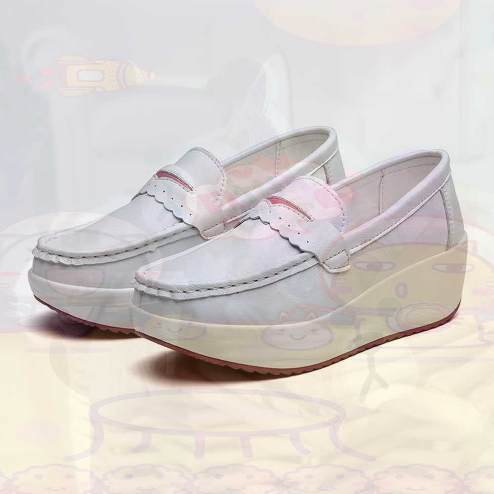 Luxury Lifestyle Names - Plataform Winter Pink Sneakers Tennis Women's