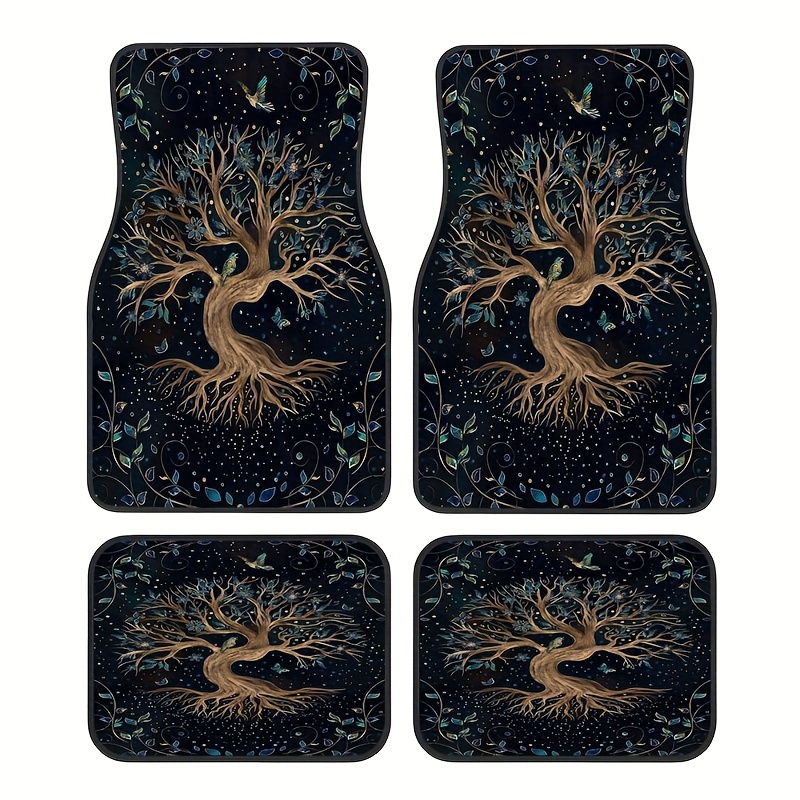 4pcs, Tree Of Life Element Pat - đánh giá và giá Luxury Lifestyle Cars