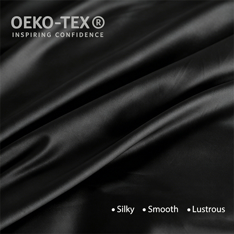 Smooth 100% Mulberry Silk Bedd - đánh giá và giá Silk Pillowcase Set