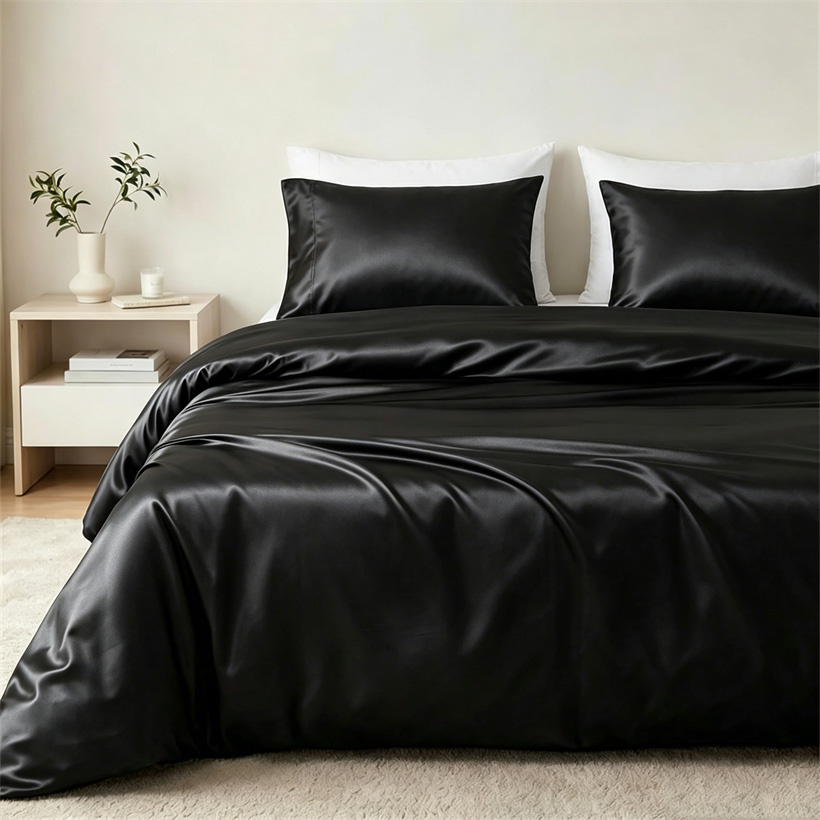 Smooth 100% Mulberry Silk Bedd - đánh giá và giá Silk Pillowcase Set