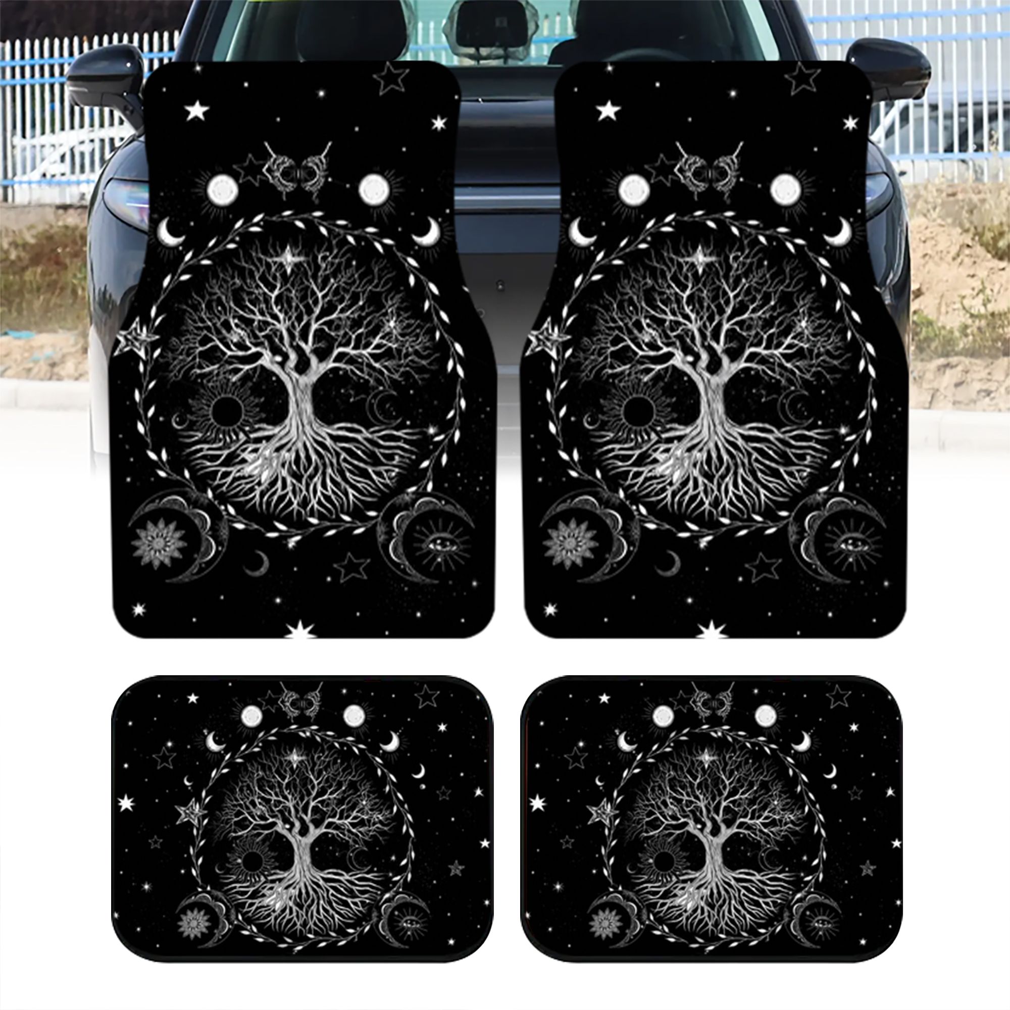 2pcs 4pcs Universal Car Floor  - đánh giá và giá Luxury Lifestyle Cars
