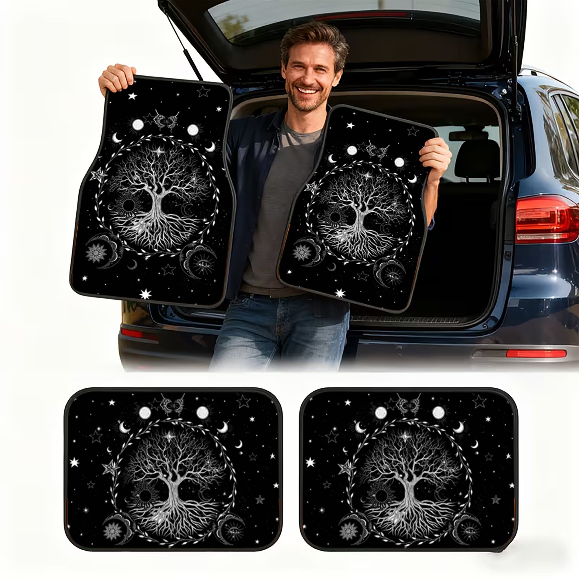 2pcs 4pcs Universal Car Floor  - đánh giá và giá Luxury Lifestyle Cars