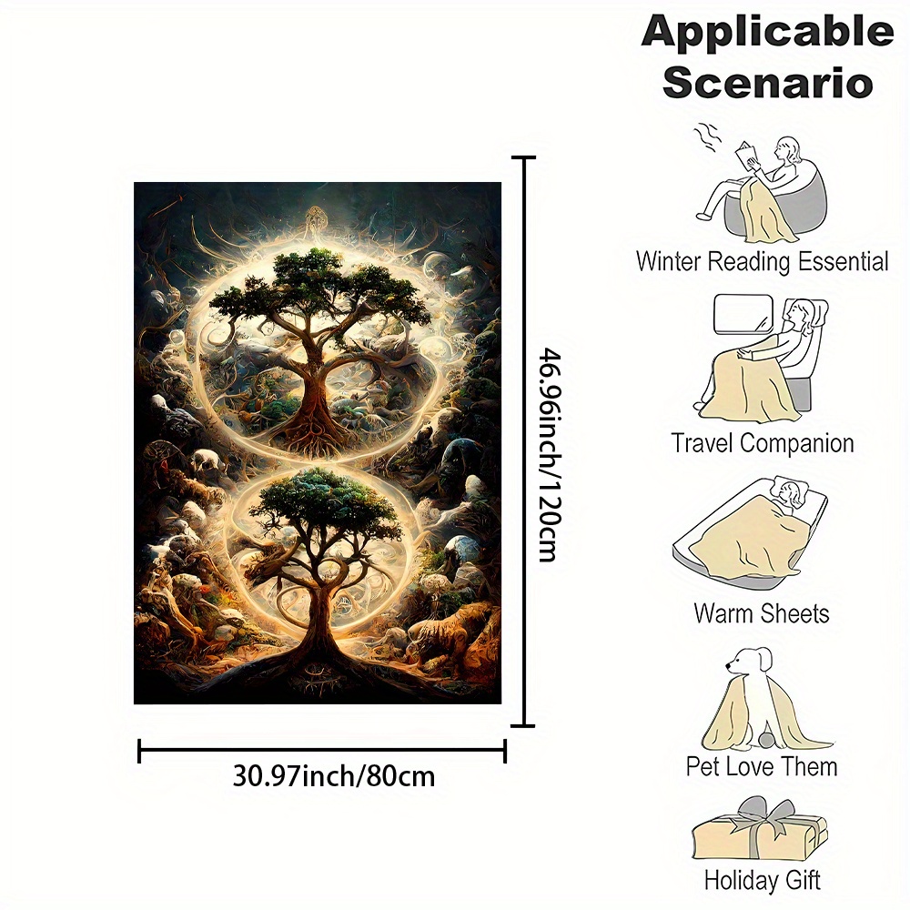Luxurious Boho Fantasy Tree of - đánh giá và giá Luxury Lifestyle Travel