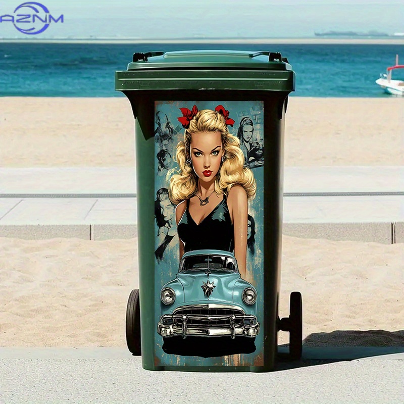 1pc Luxury Pin-Up Style Blonde - đánh giá và giá Luxury Lifestyle Cars
