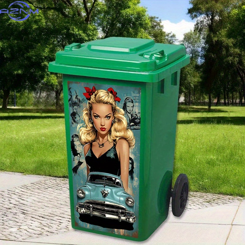 1pc Luxury Pin-Up Style Blonde - đánh giá và giá Luxury Lifestyle Cars