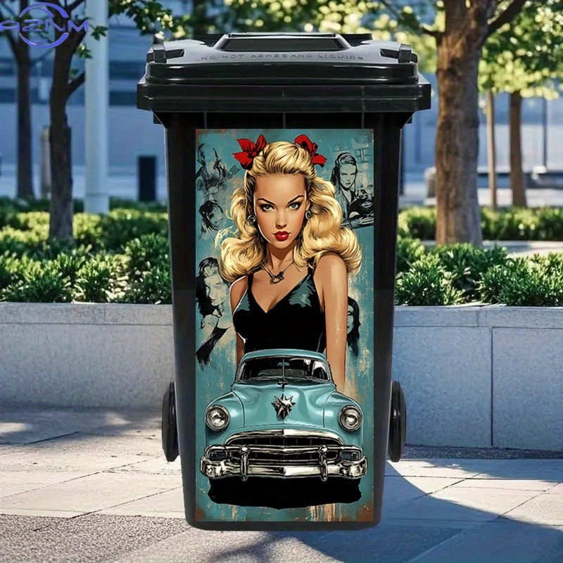 1pc Luxury Pin-Up Style Blonde - đánh giá và giá Luxury Lifestyle Cars