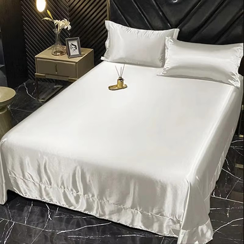 Pure Mulberry Silk Bedding Set - đánh giá và giá Silk Pillowcase Set
