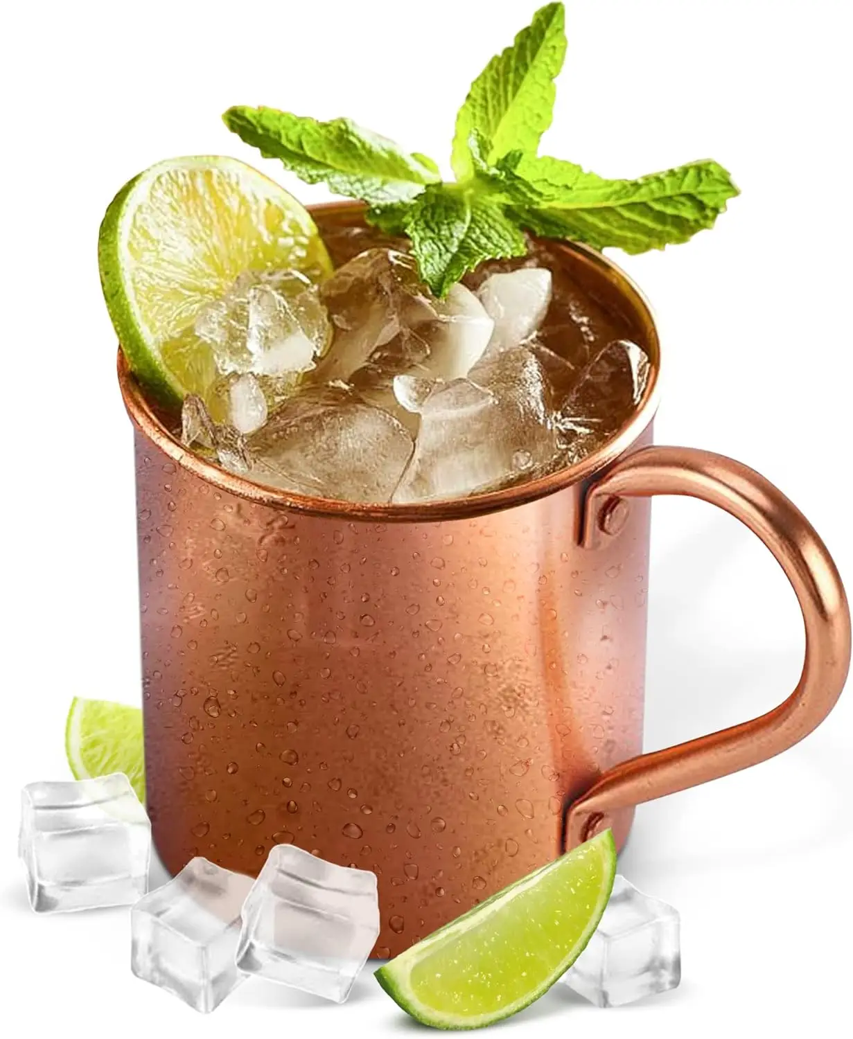 Moscow Mule PURE Copper Mugs-C - đánh giá và giá Copper Cocktail Mug