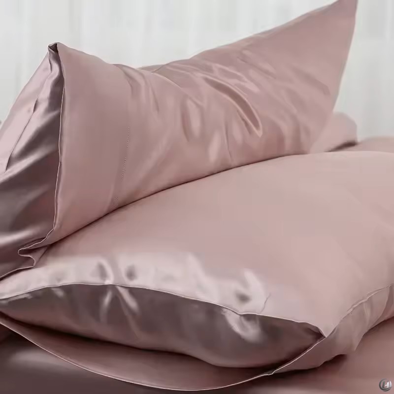100% Natural Mulberry Silk Pil - đánh giá và giá Silk Pillowcase Set