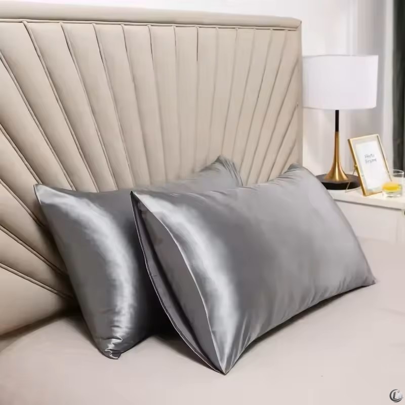 100% Natural Mulberry Silk Pil - đánh giá và giá Silk Pillowcase Set