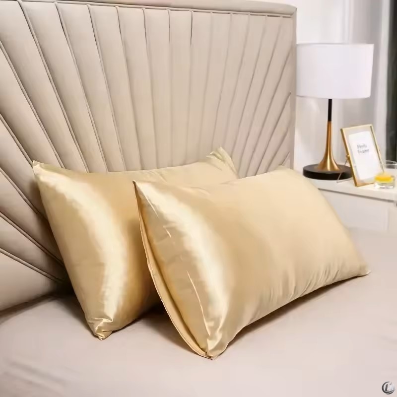 100% Natural Mulberry Silk Pil - đánh giá và giá Silk Pillowcase Set