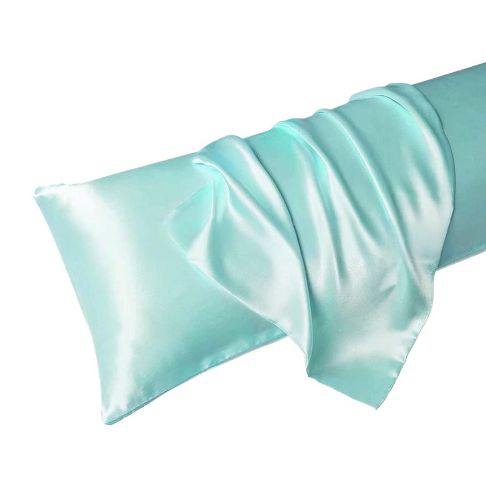 Luxury Satin Pillow Case For H - đánh giá và giá Silk Pillowcase Set