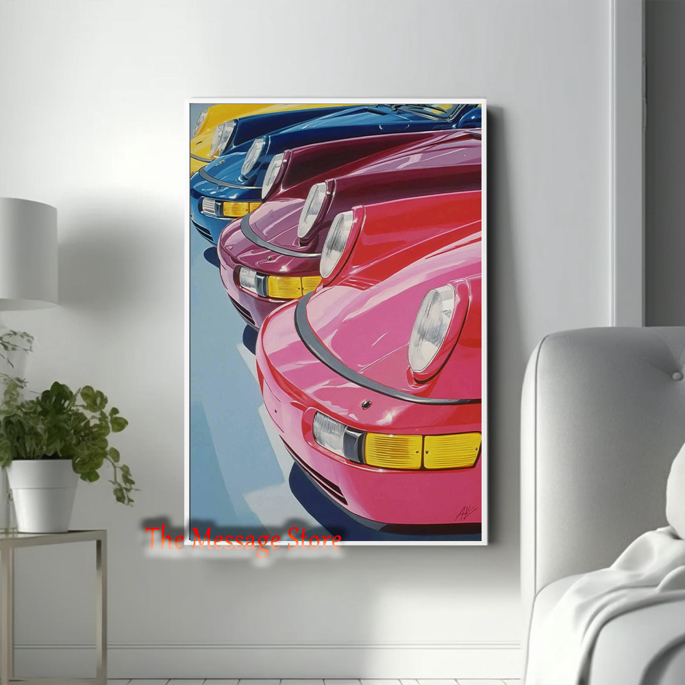 Vintage Sports Car Minimalist  - đánh giá và giá Luxury Lifestyle Cars