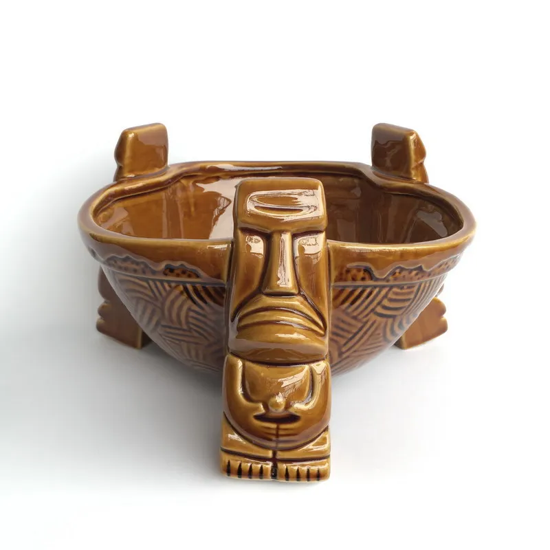 Big Tiki bowl Cocktail Cup Bee - đánh giá và giá Copper Cocktail Mug