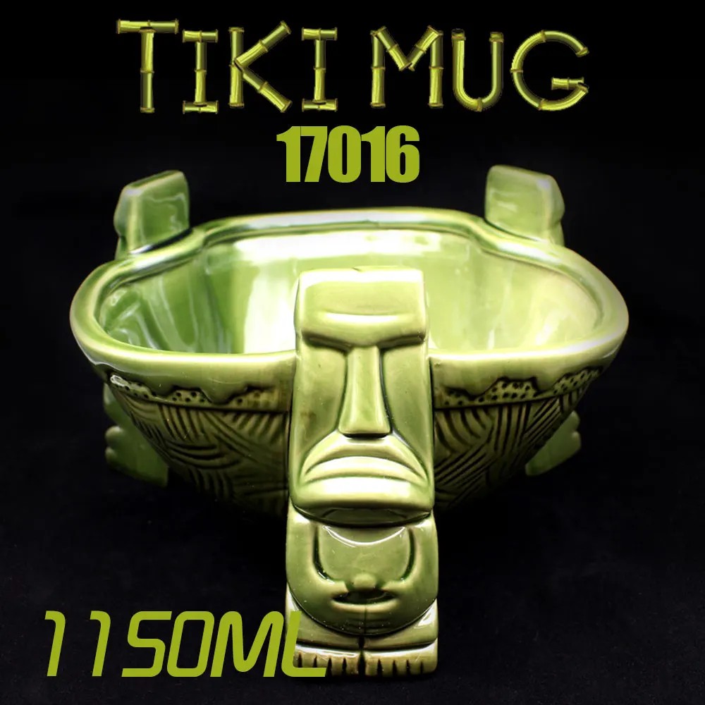 Big Tiki bowl Cocktail Cup Bee - đánh giá và giá Copper Cocktail Mug