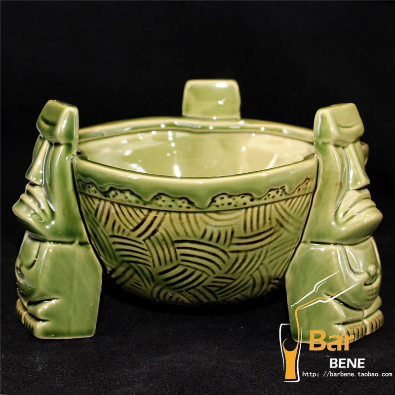 Big Tiki bowl Cocktail Cup Bee - đánh giá và giá Copper Cocktail Mug