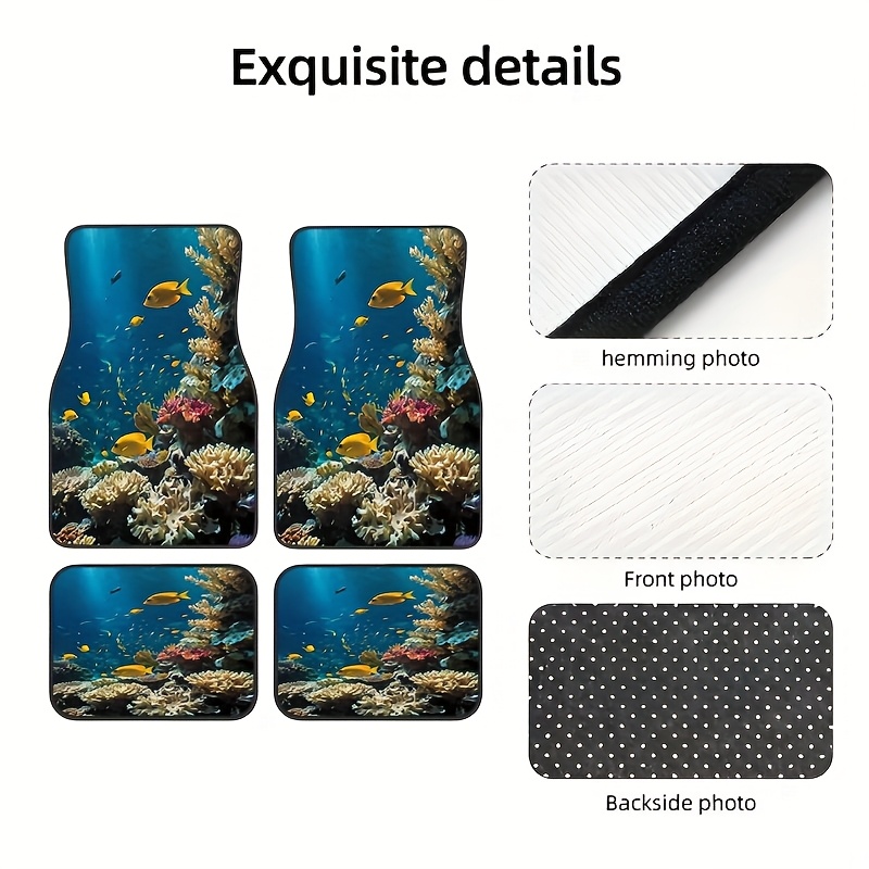 4pcs Universal Beautiful Under - đánh giá và giá Luxury Lifestyle Cars