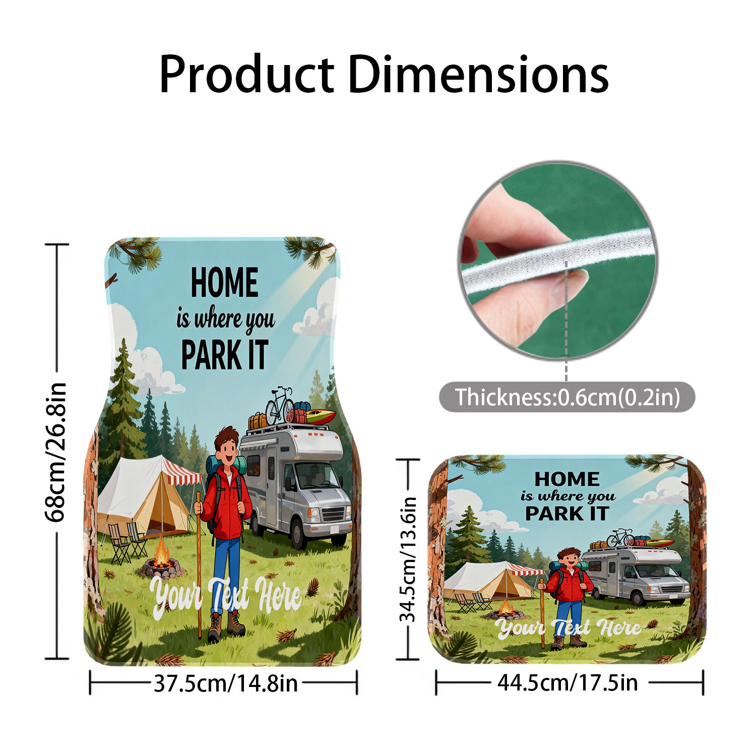 Home Is Where You Park, Campin - đánh giá và giá Luxury Lifestyle Shows