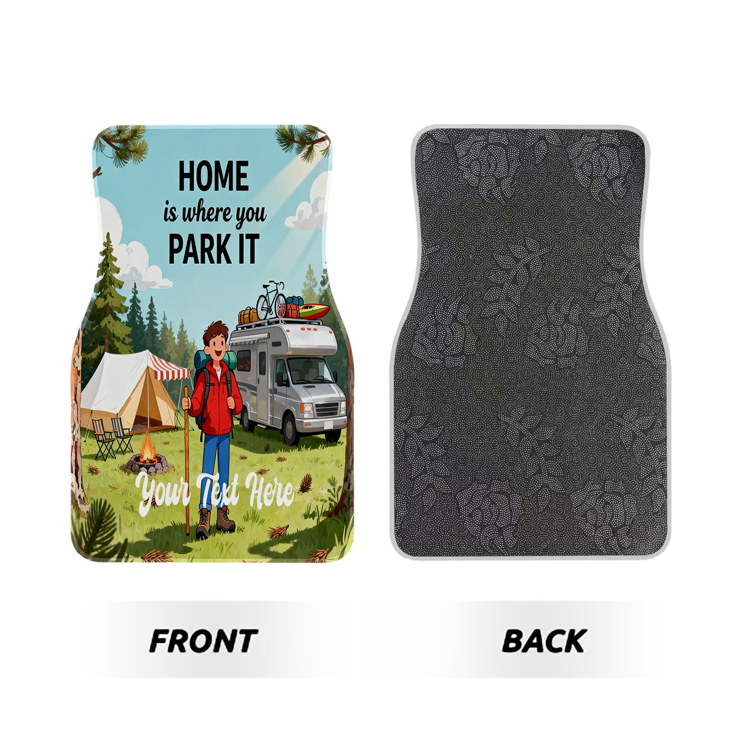 Home Is Where You Park, Campin - đánh giá và giá Luxury Lifestyle Shows