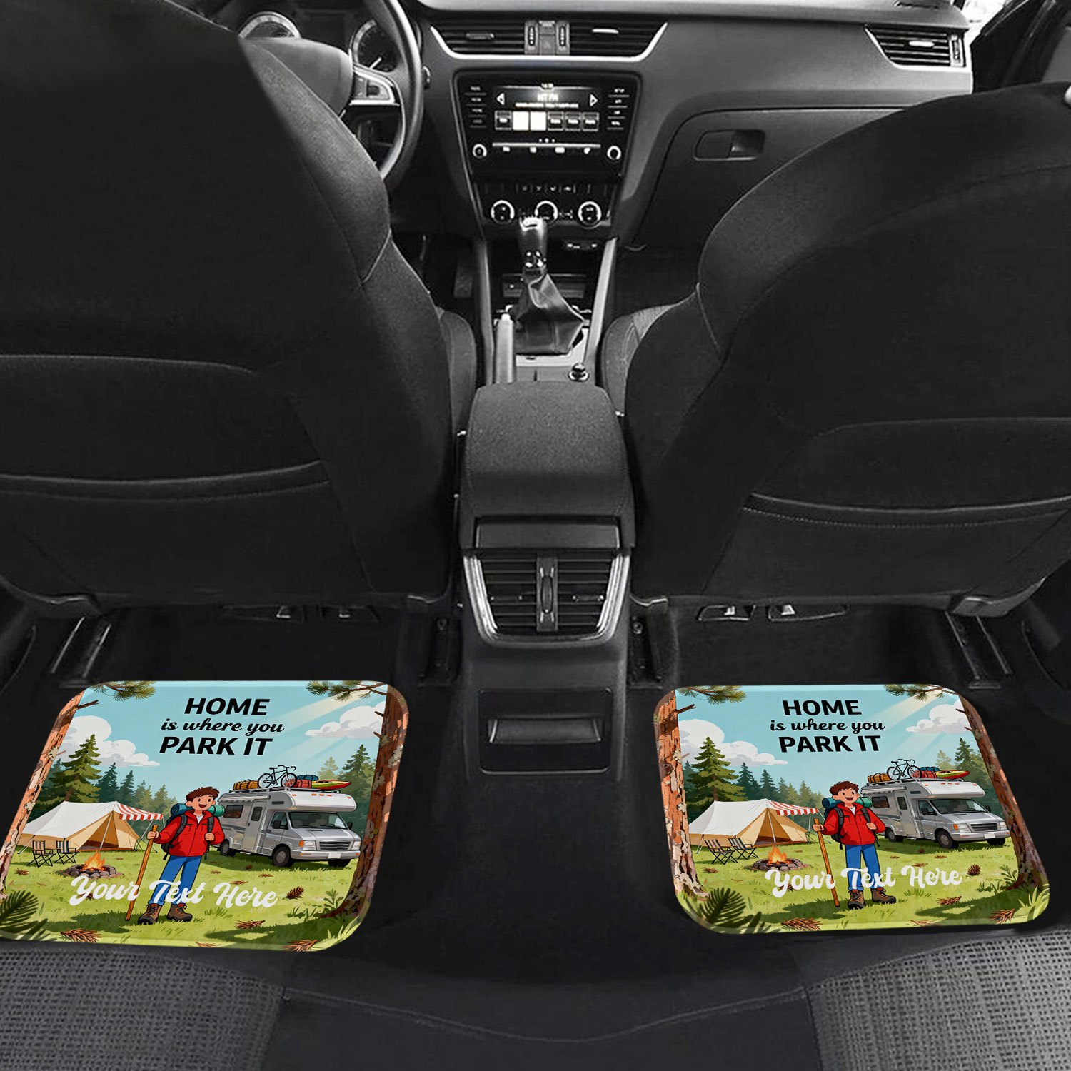 Home Is Where You Park, Campin - đánh giá và giá Luxury Lifestyle Shows
